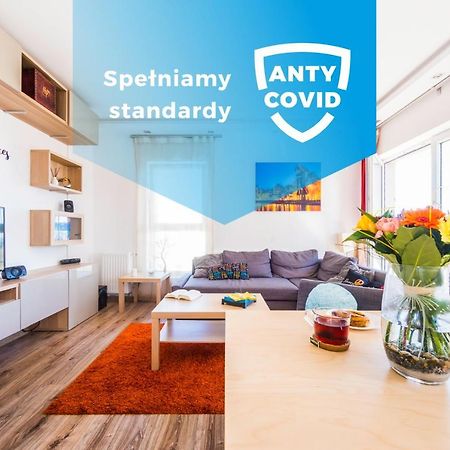 Beso Apartment Gdańsk Kültér fotó