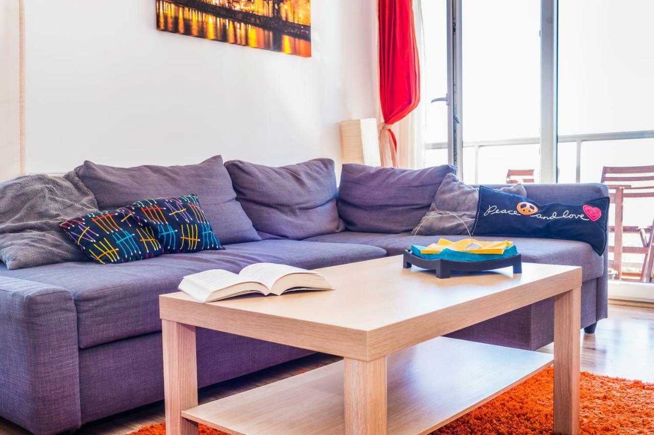 Beso Apartment Gdańsk Kültér fotó
