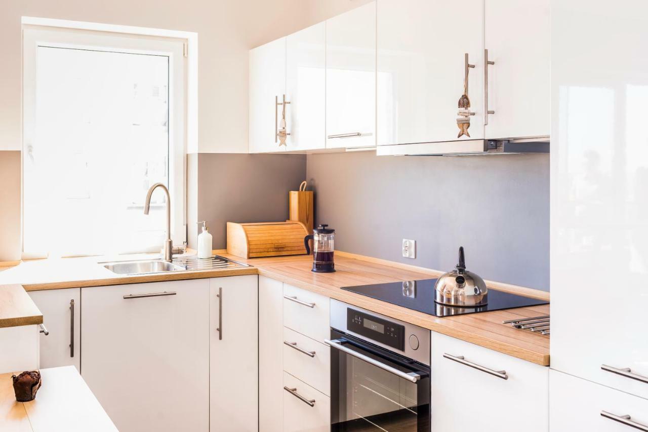 Beso Apartment Gdańsk Kültér fotó