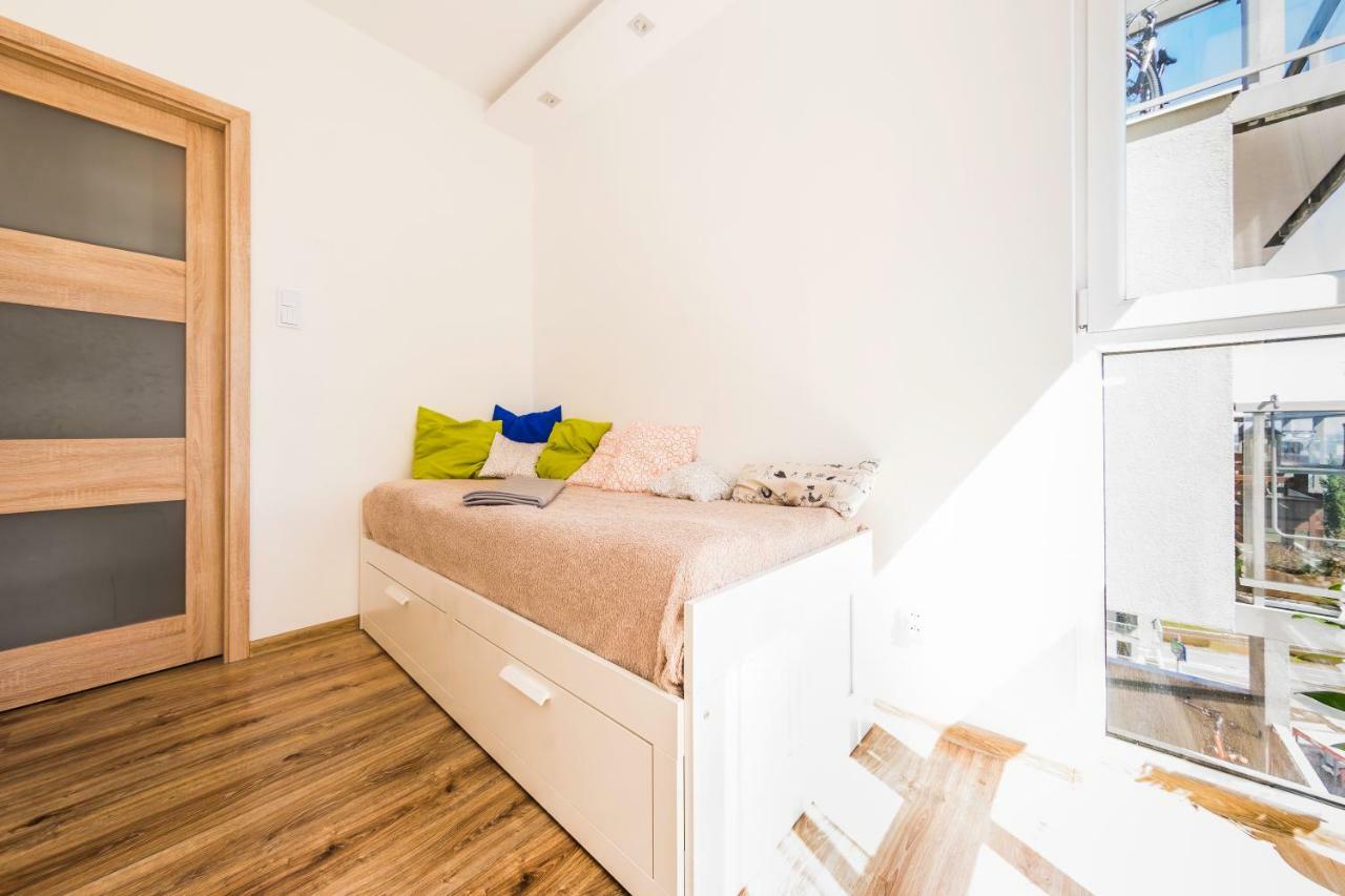 Beso Apartment Gdańsk Kültér fotó