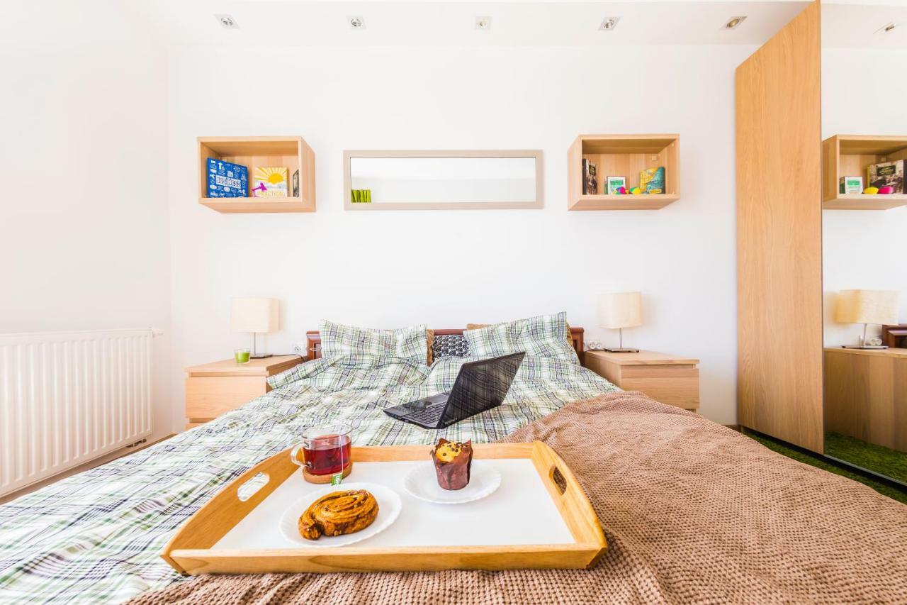Beso Apartment Gdańsk Kültér fotó