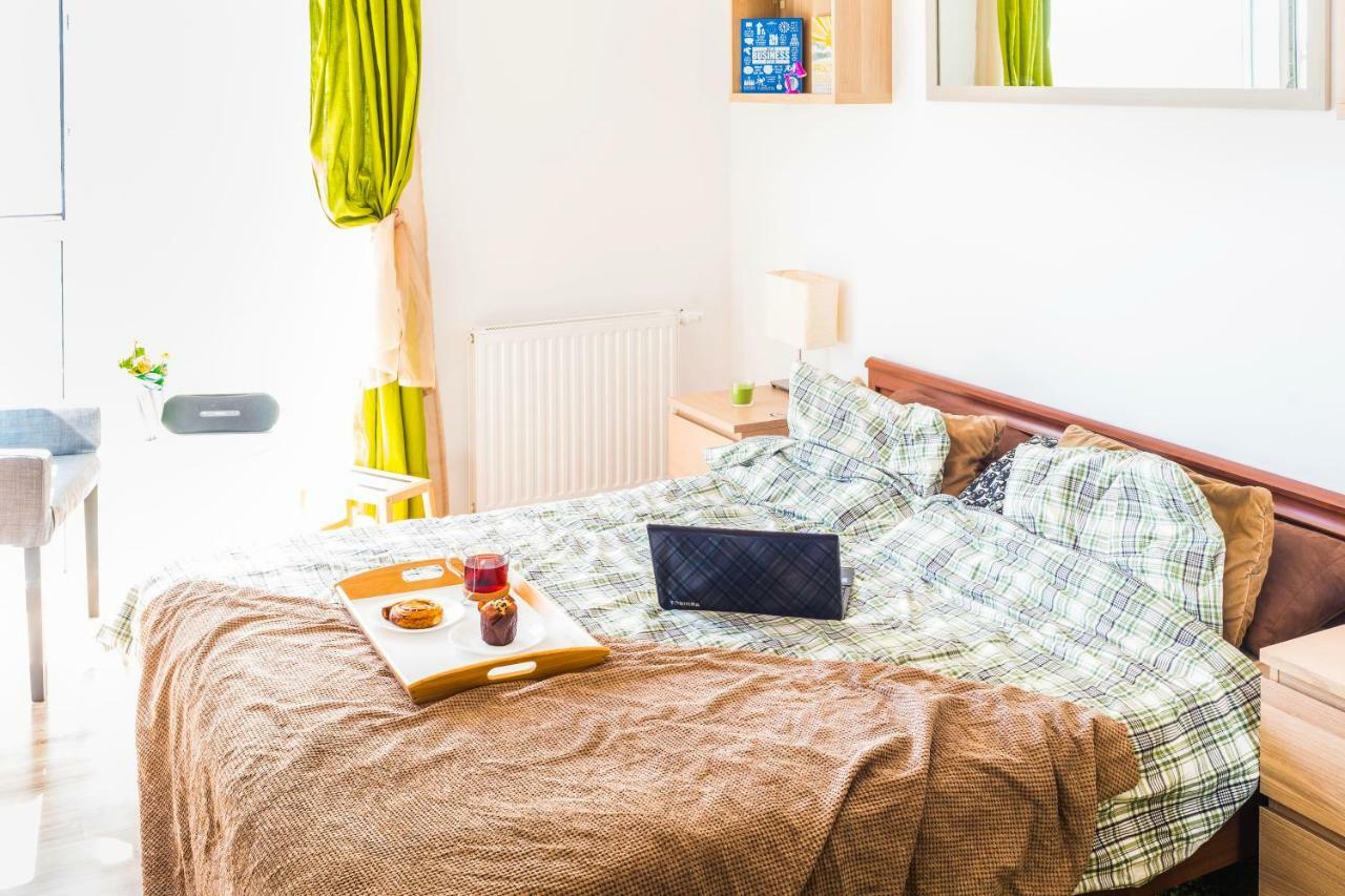 Beso Apartment Gdańsk Kültér fotó