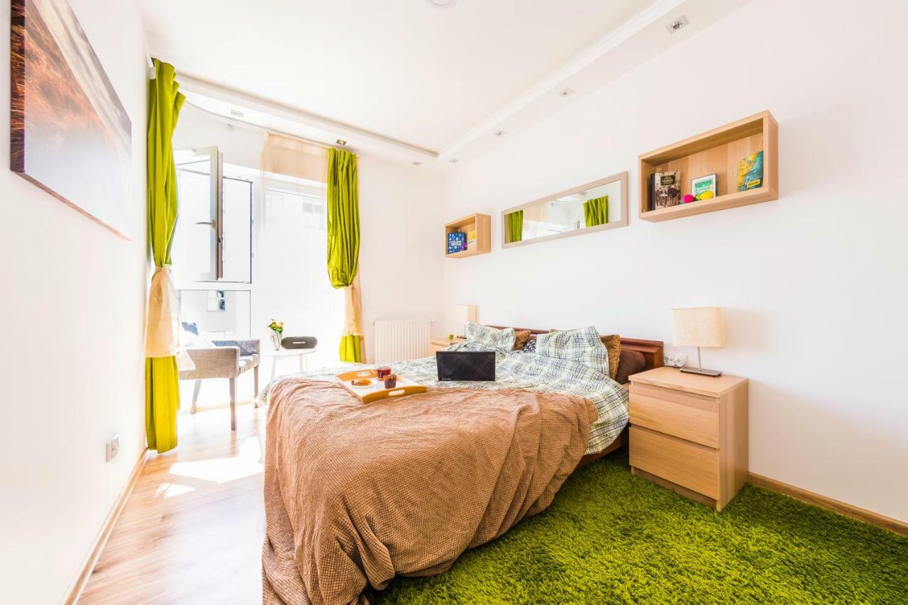 Beso Apartment Gdańsk Kültér fotó