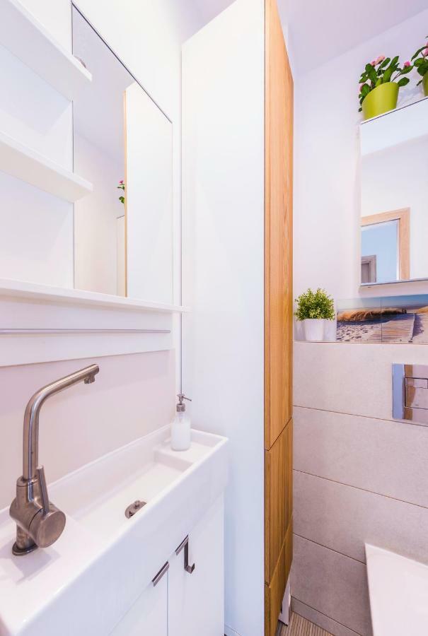 Beso Apartment Gdańsk Kültér fotó