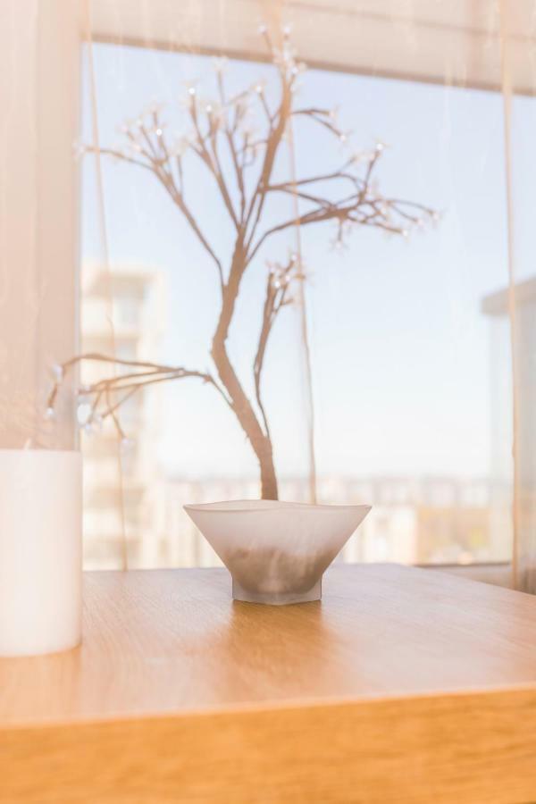 Beso Apartment Gdańsk Kültér fotó