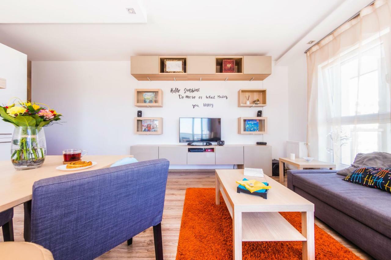 Beso Apartment Gdańsk Kültér fotó