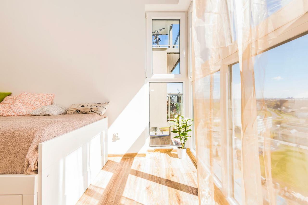 Beso Apartment Gdańsk Kültér fotó