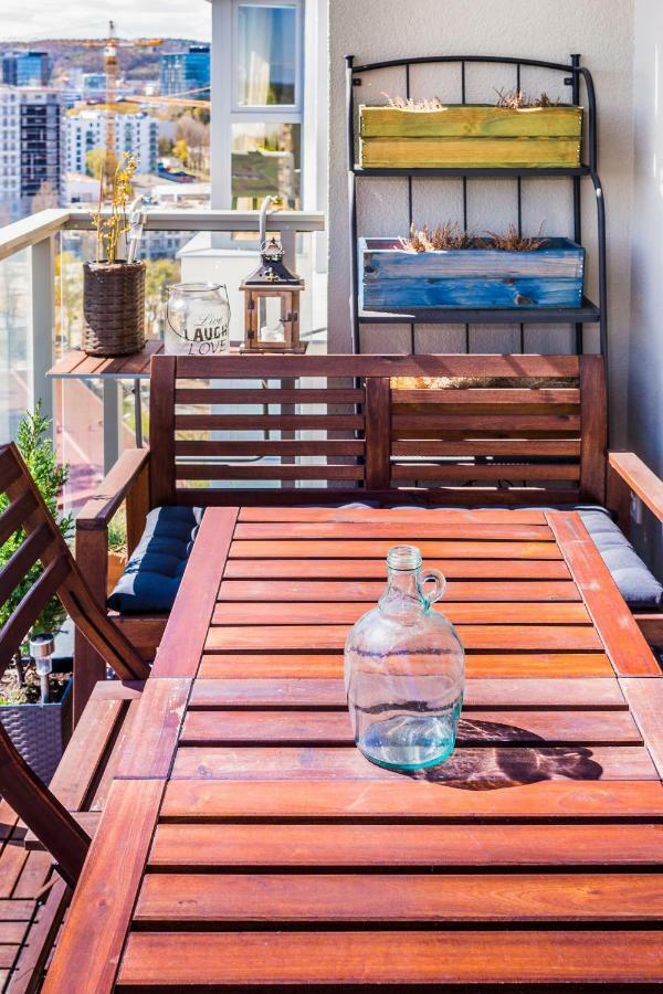 Beso Apartment Gdańsk Kültér fotó