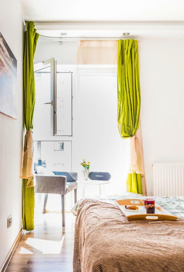 Beso Apartment Gdańsk Kültér fotó