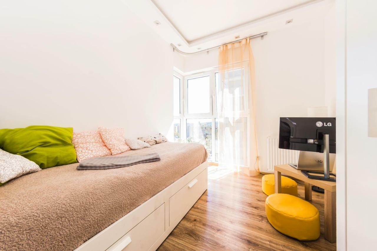 Beso Apartment Gdańsk Kültér fotó