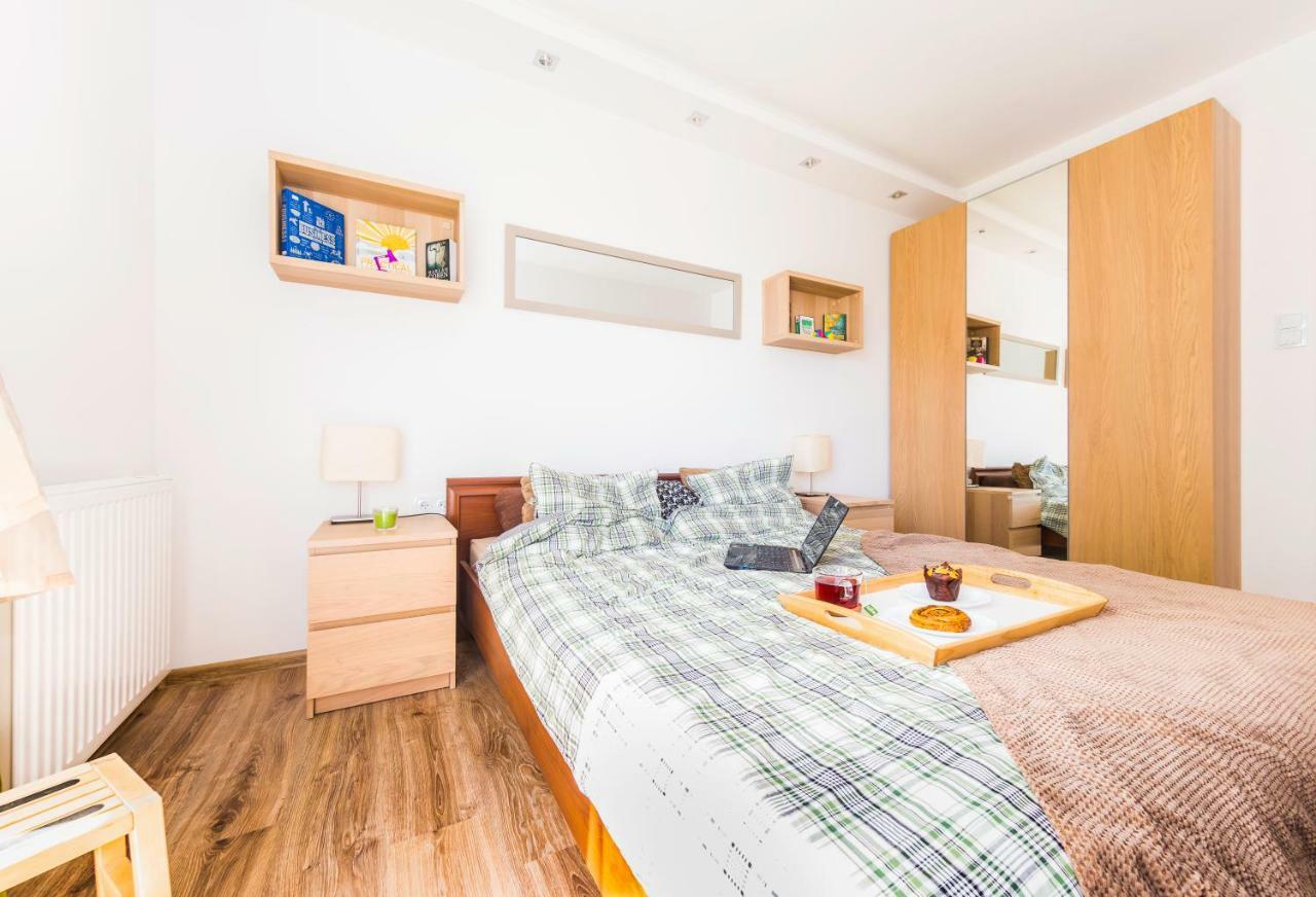 Beso Apartment Gdańsk Kültér fotó