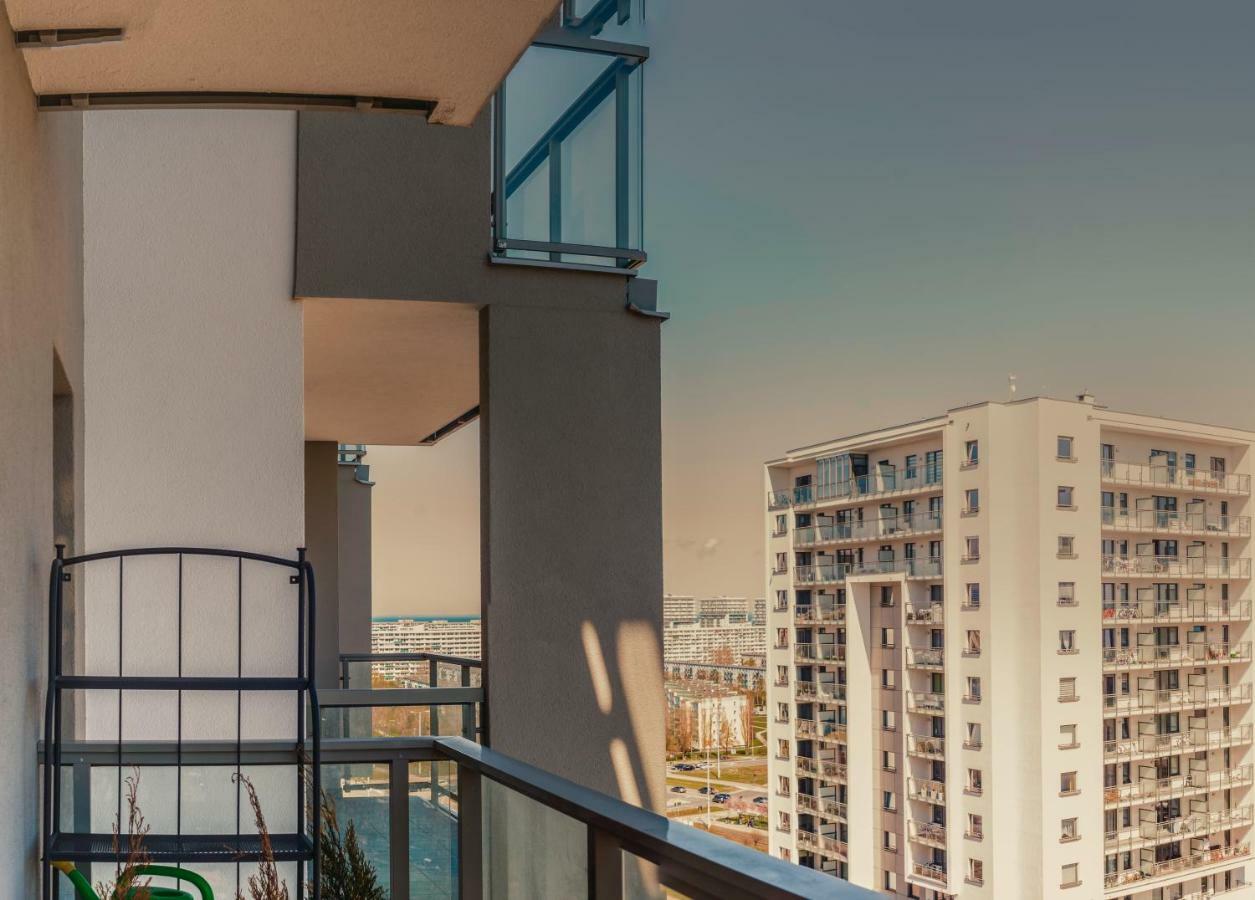 Beso Apartment Gdańsk Kültér fotó